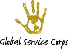 Global Service Corps logo